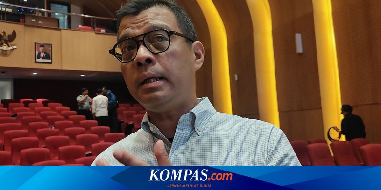 Tni Bill to legalize the placement of the active officer in Civil since the Jokowi era