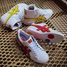 Asics dan Atmos Rilis Dua Versi Sneaker GEL-PTG 