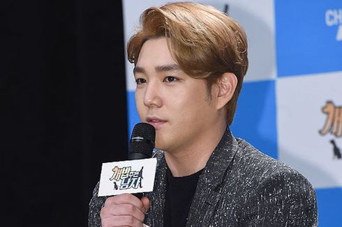 Kangin Super Junior Terseret Skandal Chatroom Video Seks, ELF Minta SM Turun Tangan