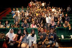 Hendi: Kebijakan Jokowi Dongkrak Jumlah Penonton Bioskop di Indonesia