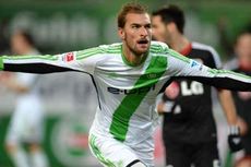 Belanda Coret Striker Wolfsburg 