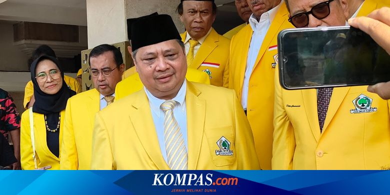 Dibahas Satu sampai Dua Hari ke Depan