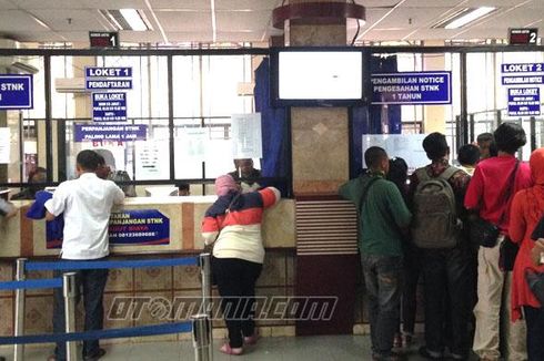 Cara Bayar Pajak Kendaraan Secara Online di Jawa Tengah 