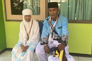 Kisah Inspiratif Maemuna, Lansia 91 Tahun asal NTT yang Berangkat Haji dari Hasil Kelontong