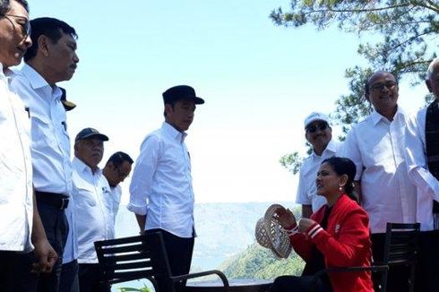 Jokowi: Kalau Investor Danau Toba Enggak Mulai-mulai Juga, Ganti!