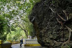 Gua Selarong, Persembunyian Pangeran Diponegoro