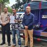 Pelaku Pembuangan Limbah Tinja Truk Sedot WC di Tol Cijago Ditangkap
