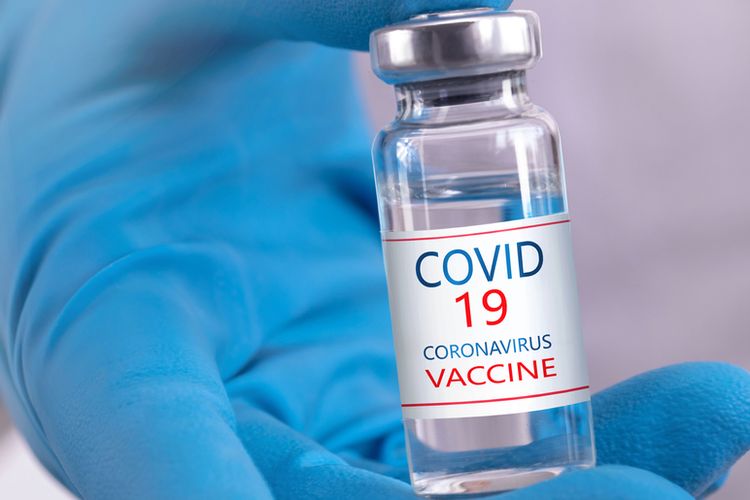 Ilustrasi vaksin Covid-19, uji vaksin Covid-19 pada varian virus corona Afrika Selatan. Novovax dan Johnson & Johnson ujikan vaksin virus corona pada varian baru virus corona Afrika Selatan, hasilnya efikasi vaksin kurang efektif.