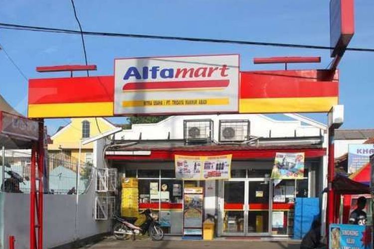 Alfamart (AMRT) Bakal Bagikan Dividen Rp 1,4 Triliun
