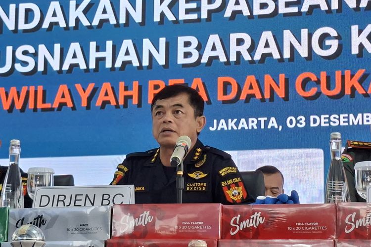 Jaksa Nilai KPK Harus Tindak Lanjuti Vonis John Field ke Dirjen Bea Cukai