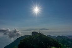 5 Tips Menuju Gunung Kendil Kulon Progo, Siap-siap Libas Tanjakan Pegunungan Menoreh