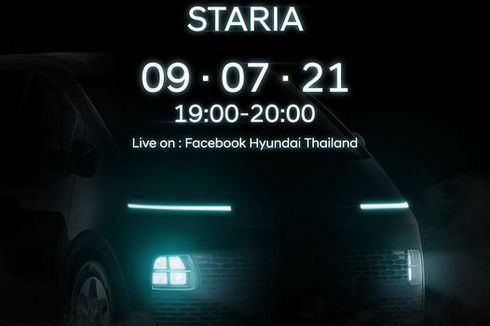 Hyundai Staria Kapan Masuk Indonesia?