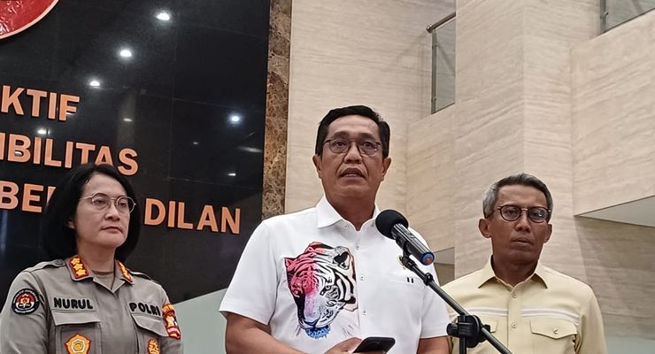 Hari Ini, Bareskrim Limpahkan Para Tersangka Kasus Penambahan DPT Pemilu di Kuala Lumpur ke Kejari Jakpus