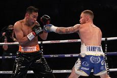  Kalahkan Donaire, Frampton Ingin Jadi Raja Kelas Bulu