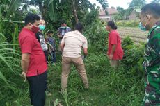 Siswi Buang Bayi Hasil Hubungan Gelap di Kebun, Tutupi Kehamilan dengan Baju Longgar