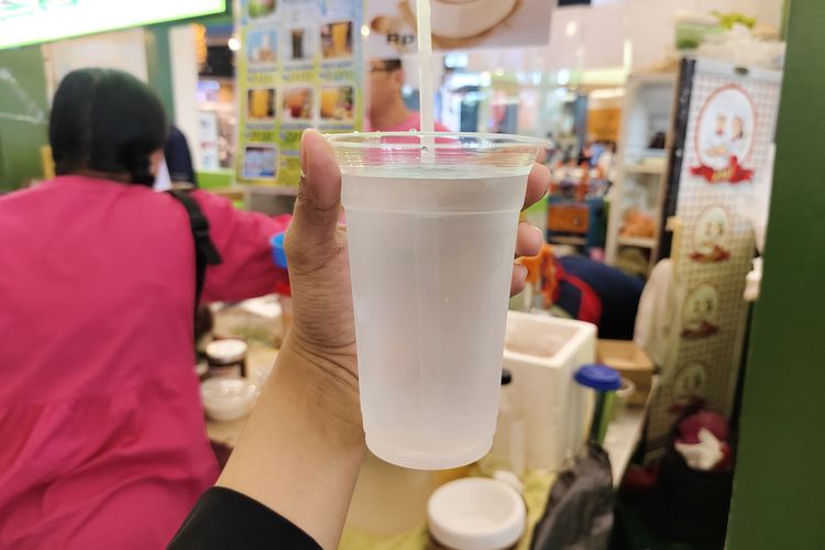 Tidak Perlu ke Filipina, Magic Water Ada di Jakarta Vegetarian Week 2025