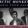 Konser Arctic Monkeys di Jakarta, Harga dan Jadwal Penjualan Tiket