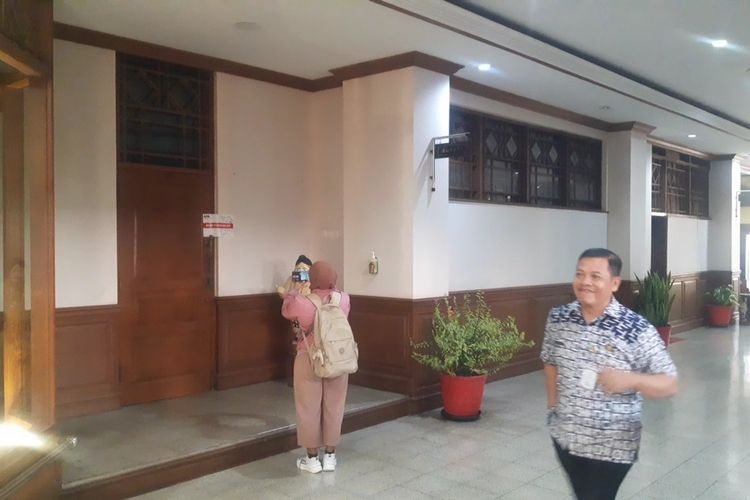 6 Ruangan di Pemkab Klaten Disegel KPK, Mana Saja?