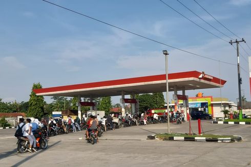 Harga Pertamax Turun, Cek Perbandingan Harga BBM di SPBU Pertamina, Vivo, Shell, dan BP-AKR