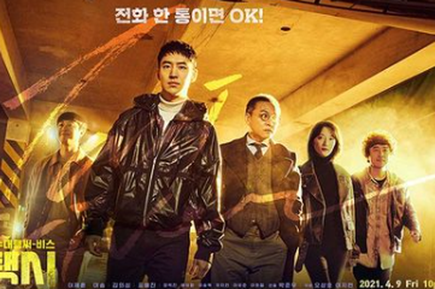 Catat Jadwal 5 Drama Korea Tayang April 2021