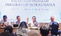 Program Inkubator Wirausaha LPDB-KUMKM 2023 Hasilkan Komitmen Pendanaan Rp23,6 Miliar