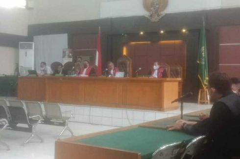 Dianggap Tak Bersalah, 2 Terdakwa Korupsi Pengadaan Bibit Karet Divonis Bebas