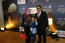 Menpora Apresiasi Indonesian Sport Awards, Acara Penghargaan Olahraga