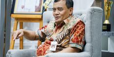 Bertemu PT Danareksa, Ahmad Luthfi Tawarkan Investasi Agroindustri di Jateng Bagian Selatan