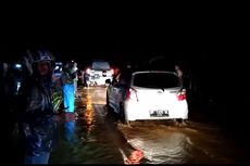 Puluhan Rumah di Luwu Sulsel Terendam Banjir Luapan Sungai