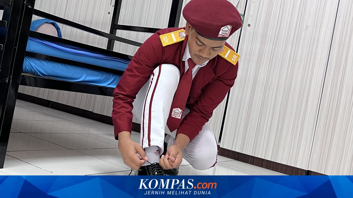 15 Menit Tak Mampu Menulis Namanya Sendiri, Perjuangan Reihan di Sekolah Rakyat Kini Mulai Berbuah