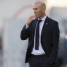 Zinedine Zidane Tetap Kalem soal Masa Depannya di Real Madrid