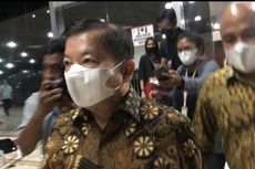 Ditanya soal Pergantian Ketum PPP, Suharso Konsisten Bungkam