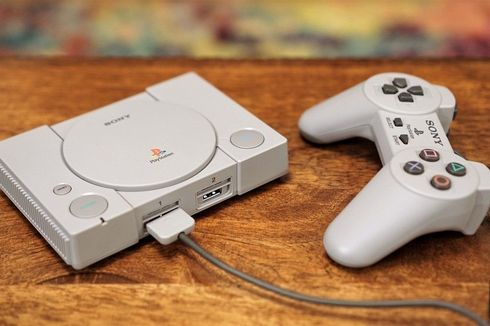 Playstation Classic, Bentuk Nostalgia dari Sony untuk Generasi 90 - an