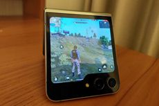 Cover Screen Samsung Galaxy Z Flip 5, Si Mungil yang Tetap Lancar untuk Main Game