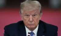 Trump Bayar Denda Rp 1,6 Miliar karena Halangi Penyelidikan Pajak