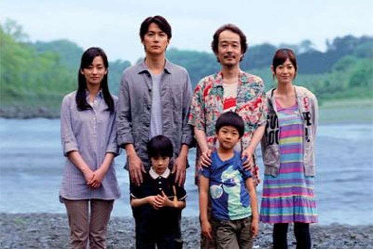 Like Father, Like Son (2013), salah satu film yang disutradarai Hirokazu Koreeda