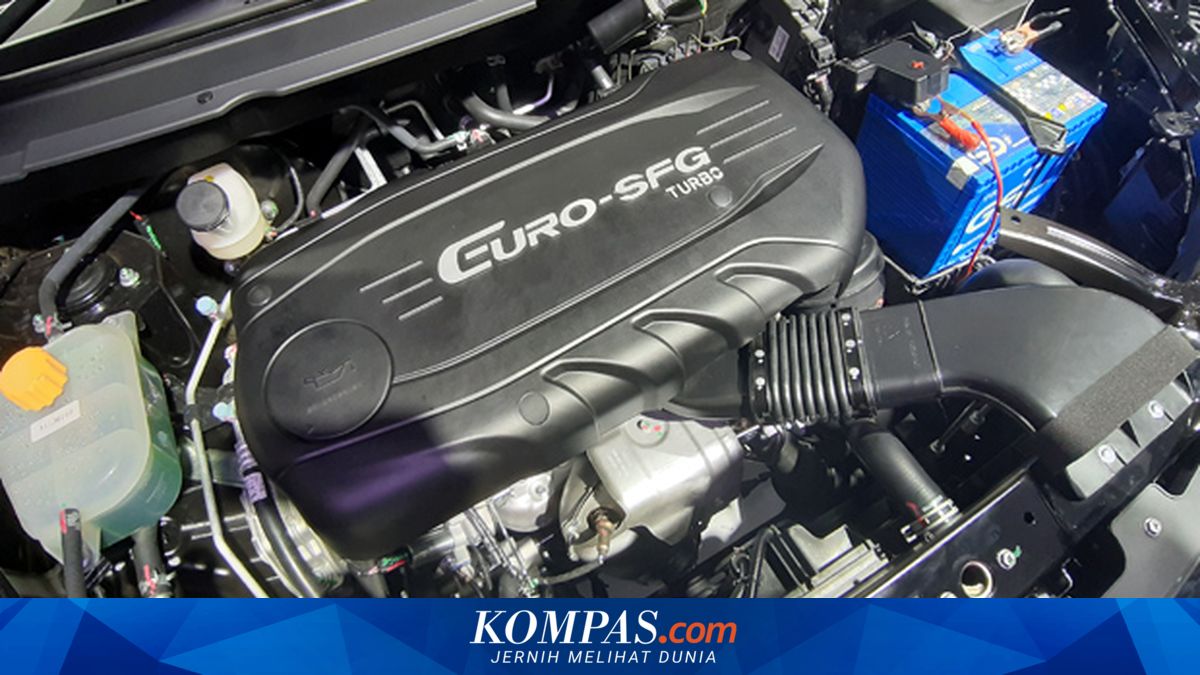 Benarkah Mesin Mobil Pakai Turbo Cenderung Lebih Irit BBM?