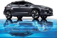 Subaru Crosstrek Strong Hybrid Berencana Masuk Pasar Indonesia