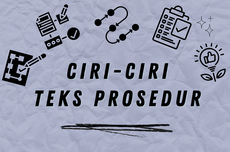 10 Ciri Teks Prosedur