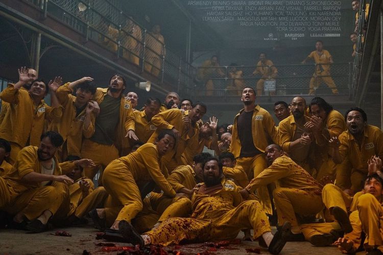 Hari Pertama Tayang, Film Ghost in the Cell Tembus 154.279 Penonton