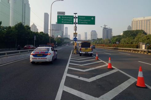 Update Penutupan 15 Akses Jalan Tol di Jabodetabek Jelang Idul Adha