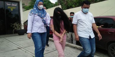 Polisi Amankan 7,2 Gram Sabu Saat Penangkapan Mantan Istri Andika Kangen Band