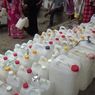 BUMN Pangan Sebut Sudah Gelontorkan 17 Juta Liter Minyak Goreng