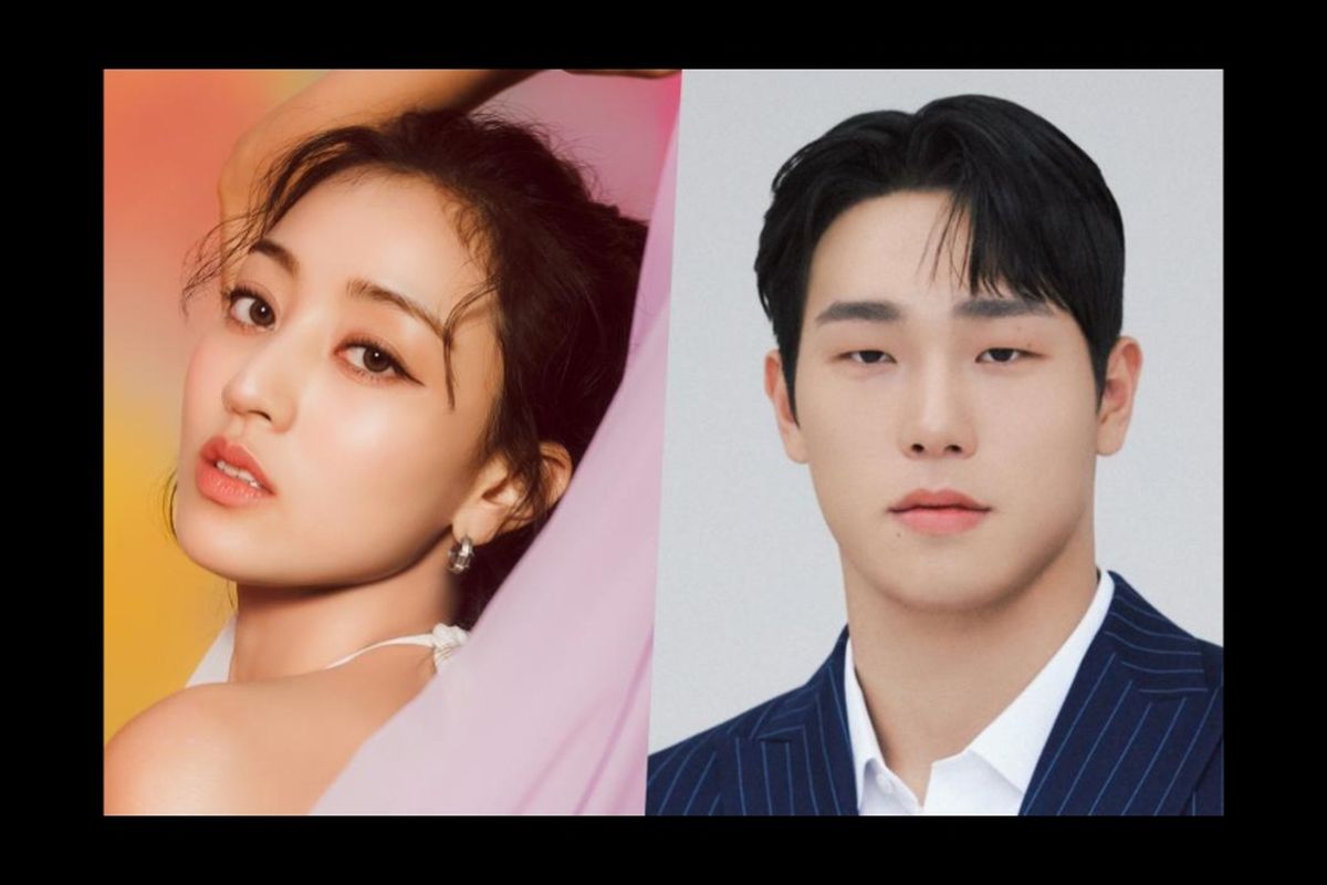 Agensi Jihyo TWICE, JYP Entertainment, dan agensi atlet Yun Sungbin menanggapi berita keduanya berpacaran, Senin (25/3/2024).