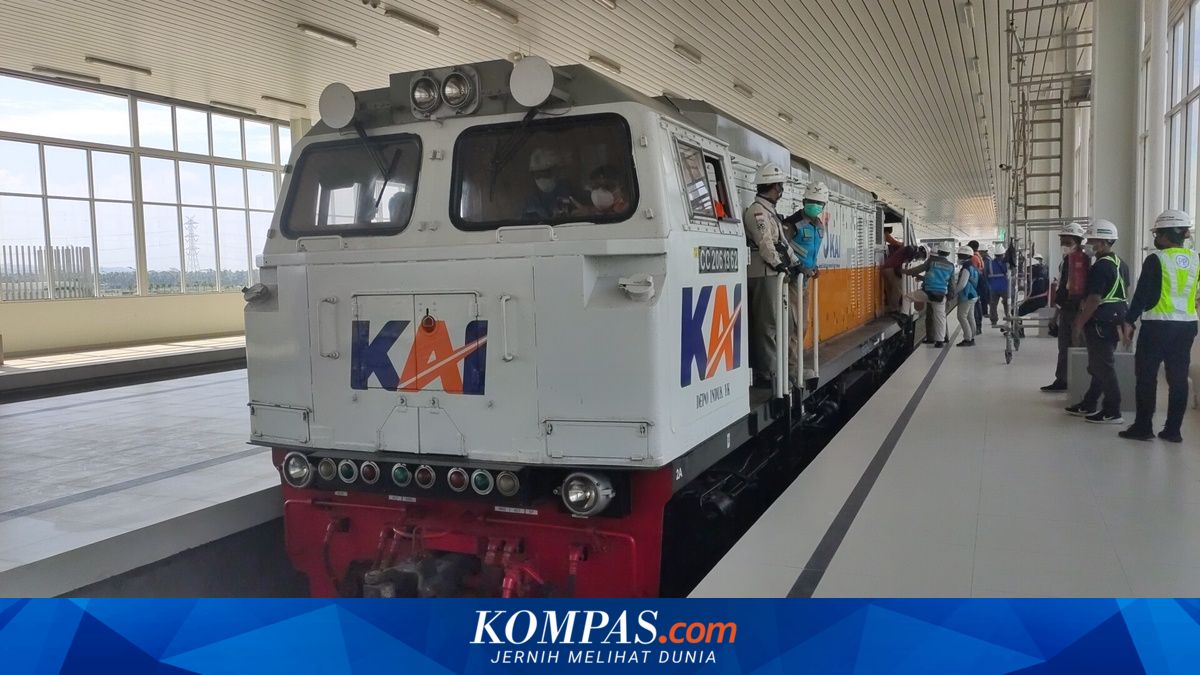 Tarif Kereta Api Rute Jakarta-Yogyakarta Mei 2024, mulai Rp 260.000