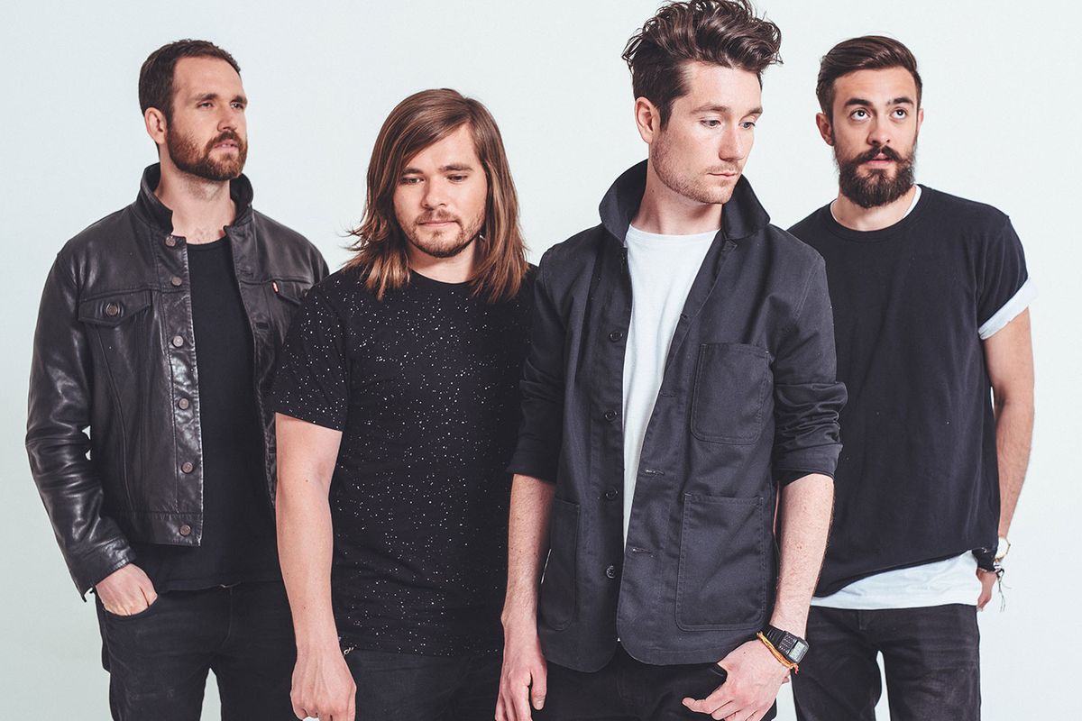 Grup musik asal Inggris, Bastille