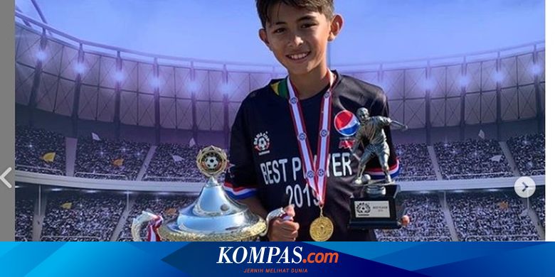 Media Brasil Sebut Ada Titisan Neymar dari Indonesia