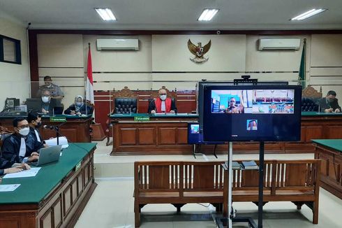 Sidang Suap Hakim Itong, Jaksa Sebut Terdakwa Juga Terima Uang dari Perkara Waris