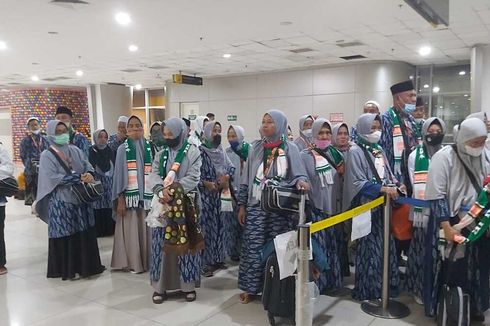 Puluhan Jemaah Umrah Gagal Berangkat dari Bandara Juanda, Ini Penjelasan KKP Surabaya