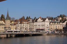 Puasa di Swiss, 16 Jam Tanpa Kumandang Azan Maghrib 